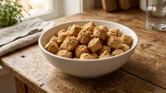 Stämmer det att sojakött är sämre än vanligt kött?