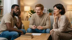 Du var artig – men blev stämningen kall? Orsaken kan ligga i detaljerna